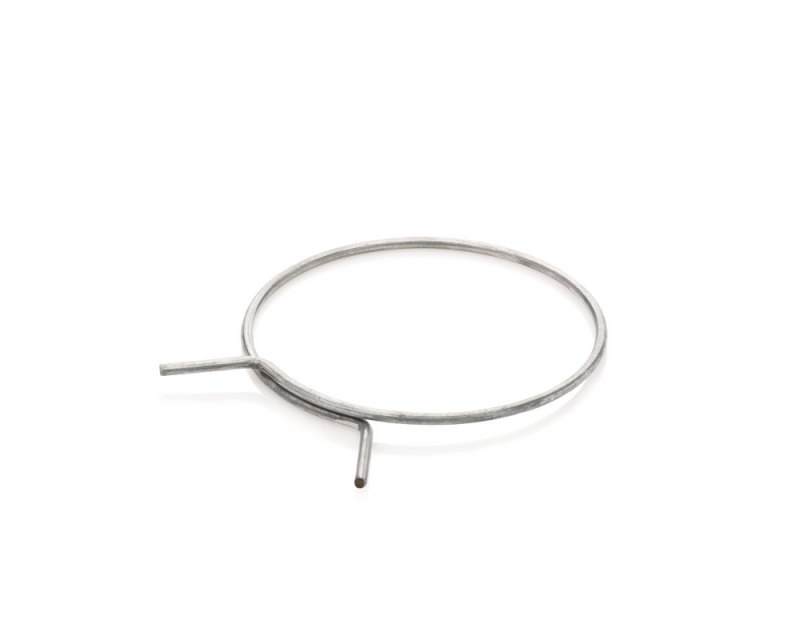 4" Steel Spring Tension Clamp 5304434060