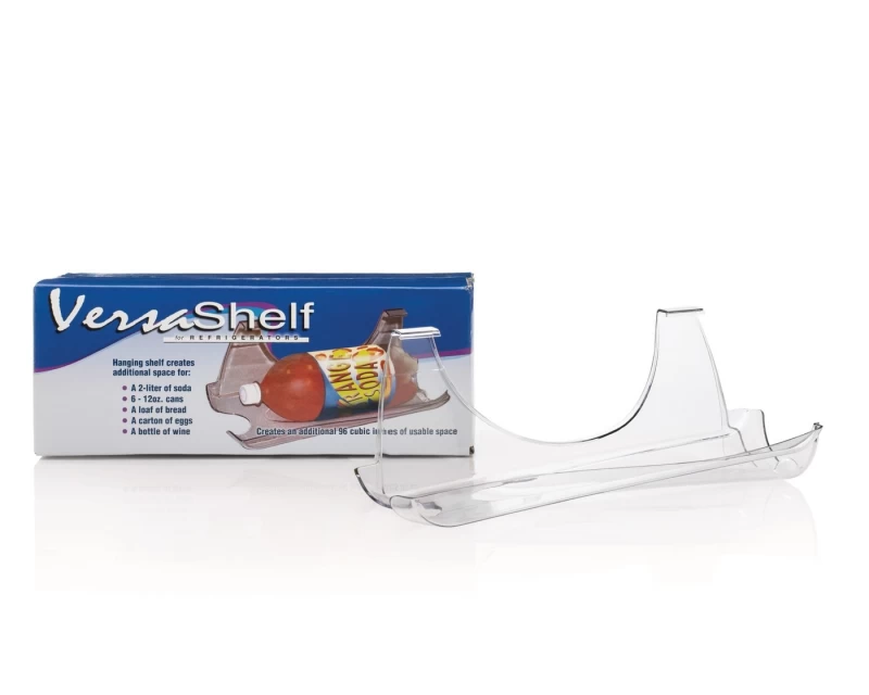 Clear Versa Shelf 5304441379