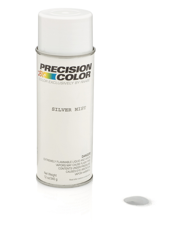 Silver Mist Touchup Spray Paint 5304456967