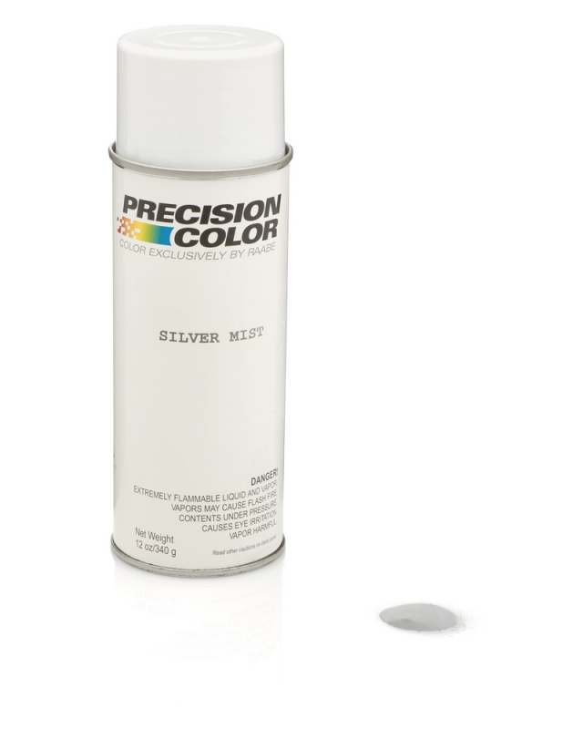 Silver Mist Touchup Spray Paint 5304456967