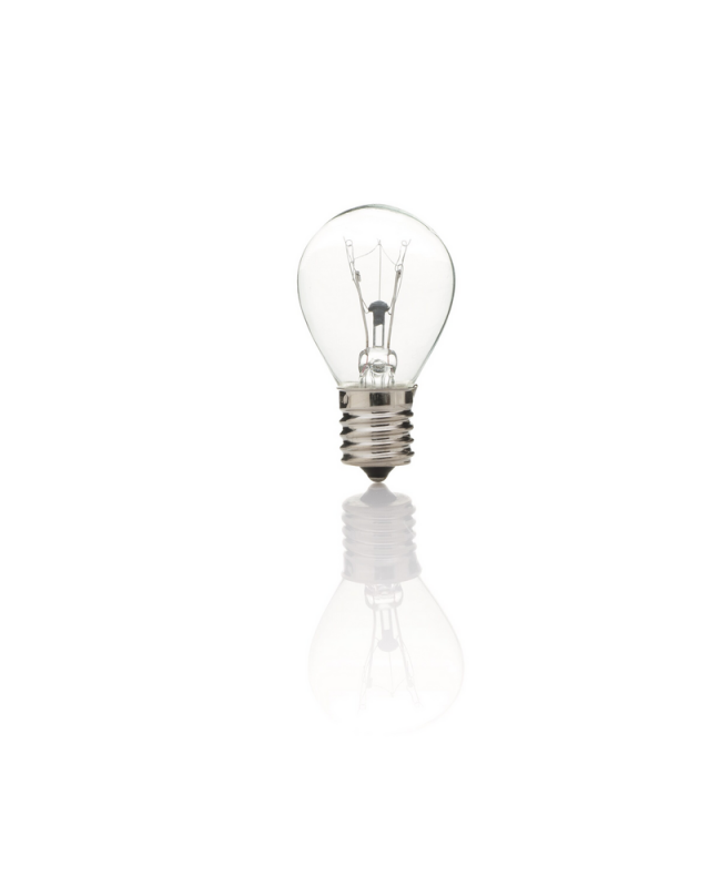 Clear Oven Light Bulb 5304464198
