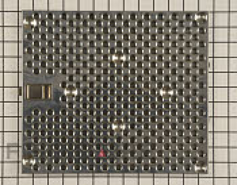 Range Vent Hood Grease Filter 5304464296