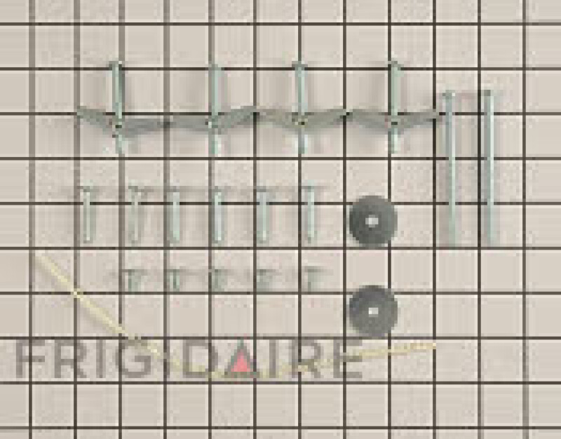 Microwave Hardware Kit 5304464349
