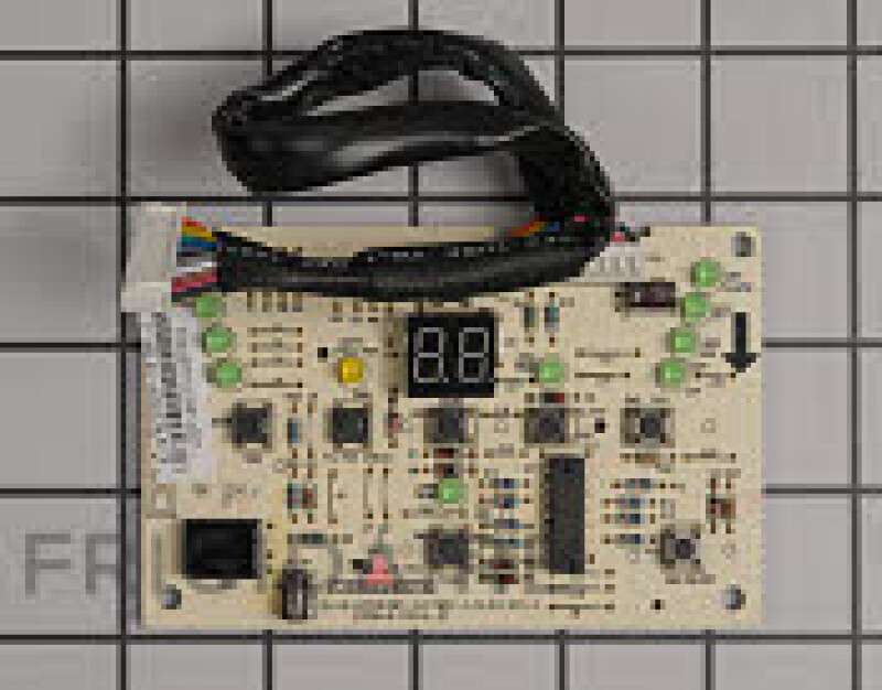Air Conditioner User Control and Display Board 5304471308
