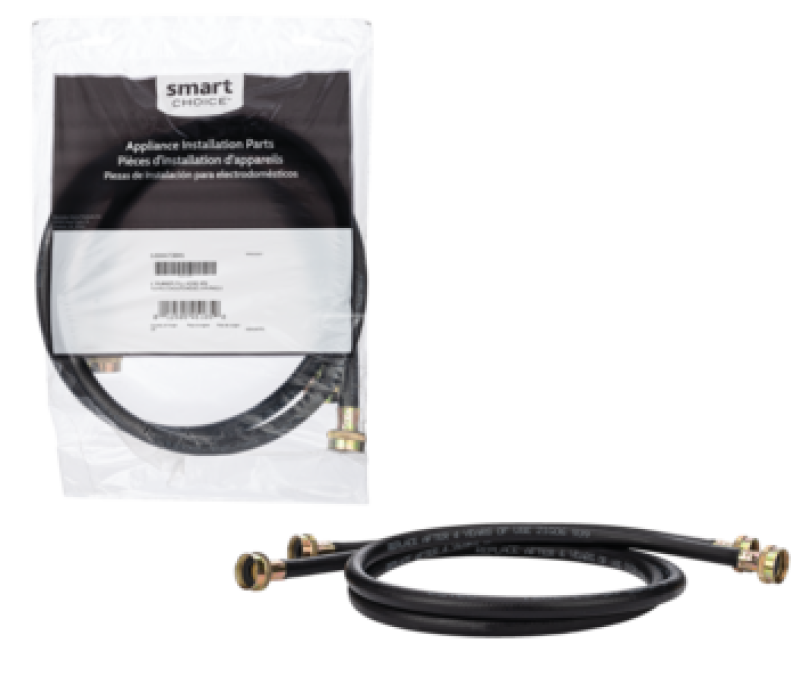 4' Laundry Rubber Fill Hose - 2 pack 5304473845