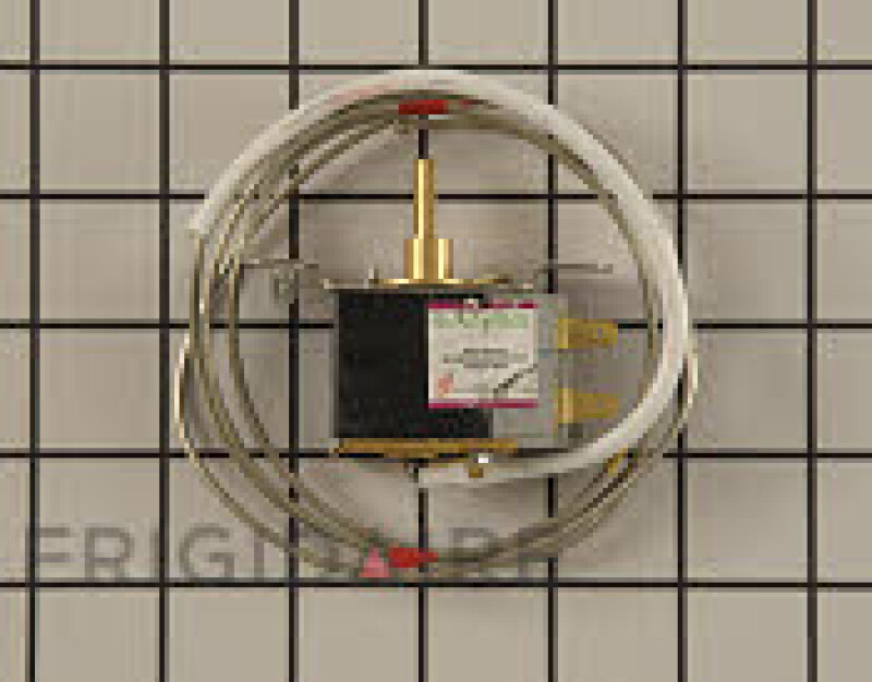 Freezer Temperature Control Thermostat 5304476700