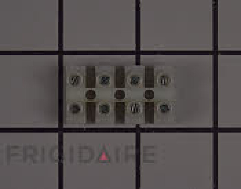 Range Vent Hood Terminal Block 5304482250