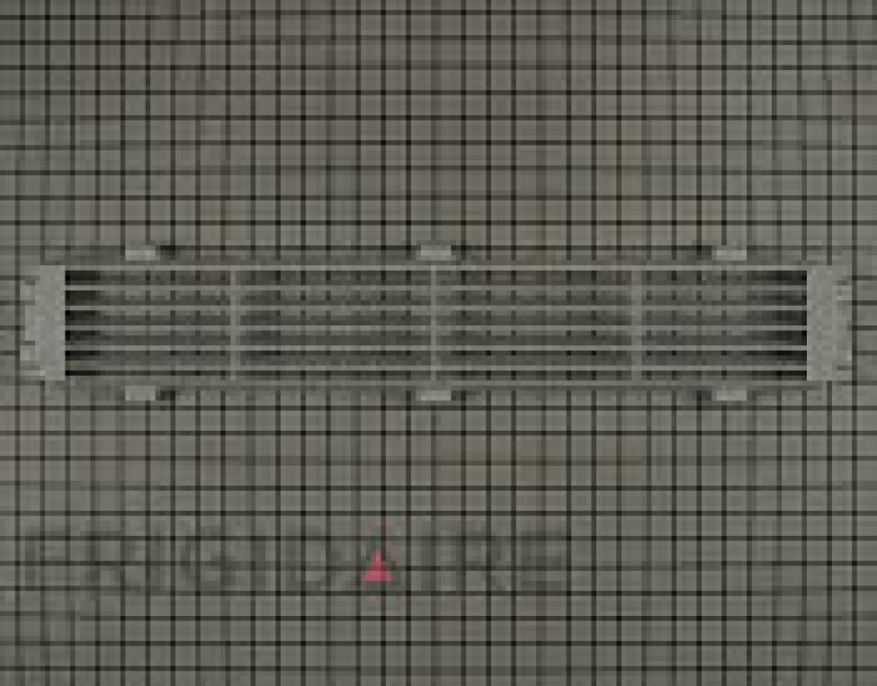 Air Conditioner Grille 5304483944