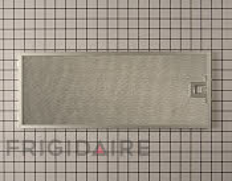 8" x 19.5" Aluminum Range Hood Filter 5304484121