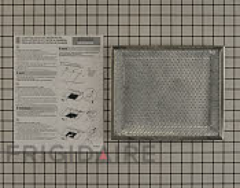 Range Vent Hood Charcoal Filter 5304486302