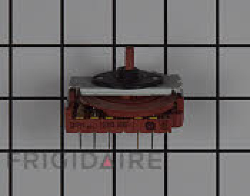 Range Vent Hood Switch 5304487843