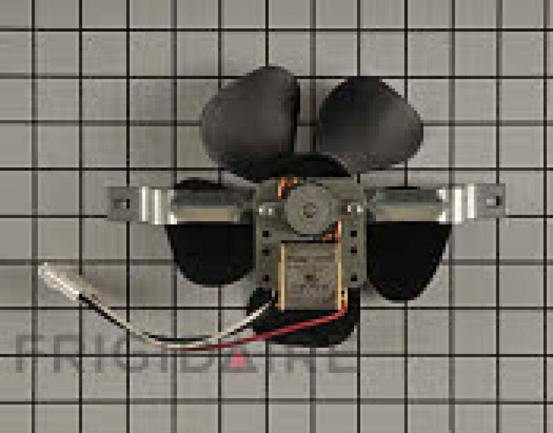 Range Vent Hood Vent Fan Motor 5304490025