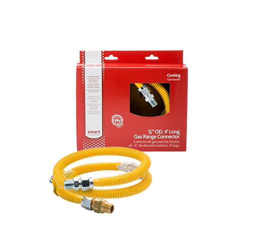4' 5/8OD CTD Gas Connector 12EX12M 5304490733