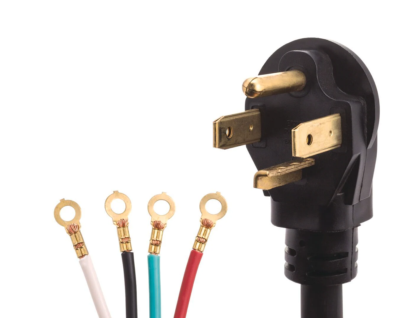 4' 30-Amp. 4-Prong Dryer Cord 5304490745