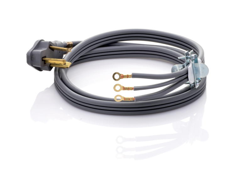 6' 30-Amp. 3-Prong Dryer Cord 5304492440