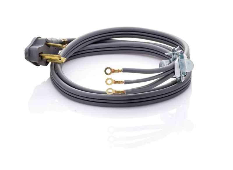 6' 30-Amp. 3-Prong Dryer Cord 5304492440