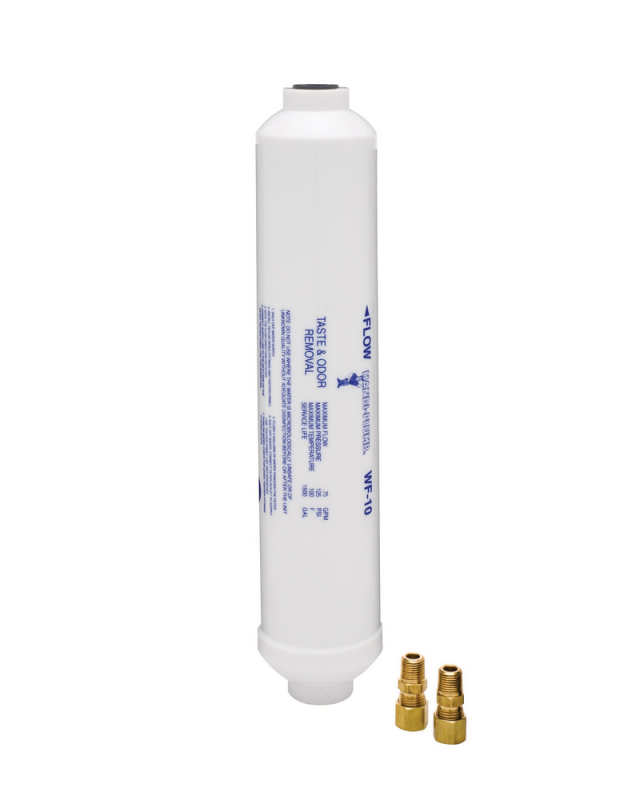 Universal 10'' Refrigerator Water Filter 5304492441