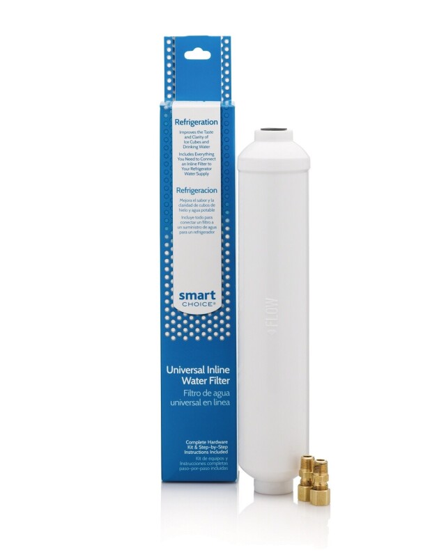 Universal 10'' Refrigerator Water Filter 5304492441