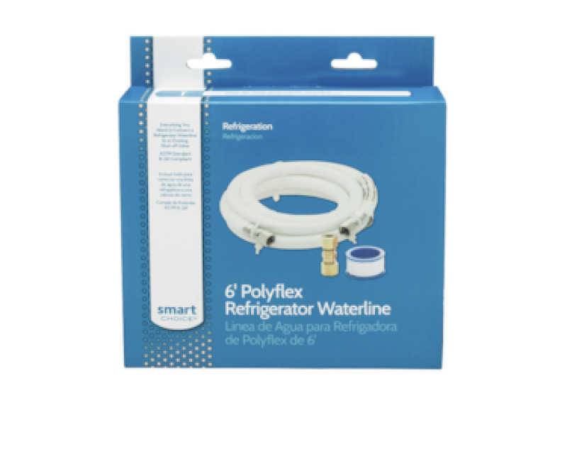 6' Polyline Refrigerator Waterline Kit 5304493869