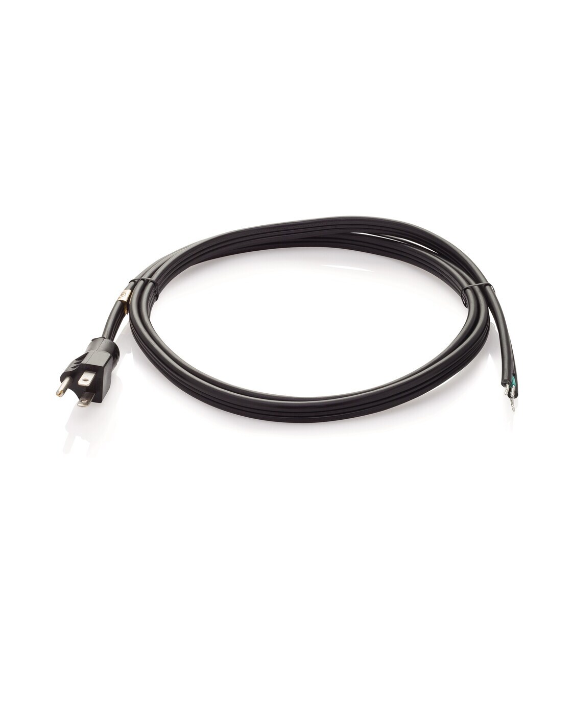 6’ 15-Amp. 3-Prong Dishwasher Power Cord, Straight 5304494964
