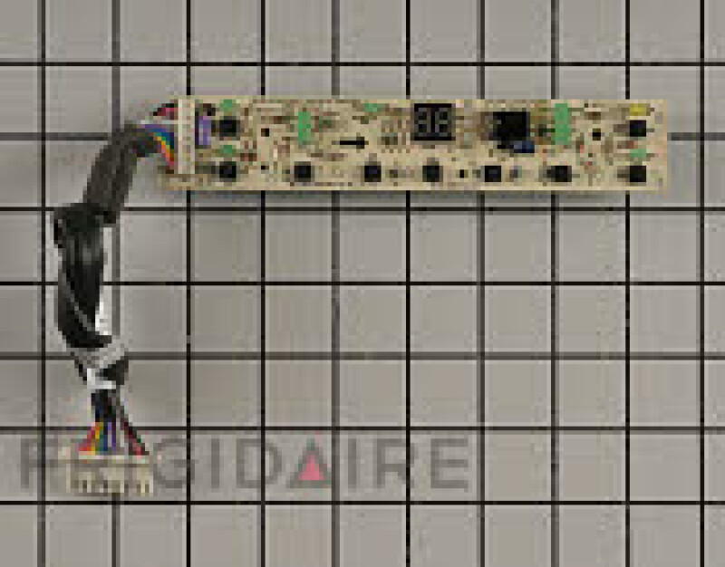 Air Conditioner User Control and Display Board 5304496250
