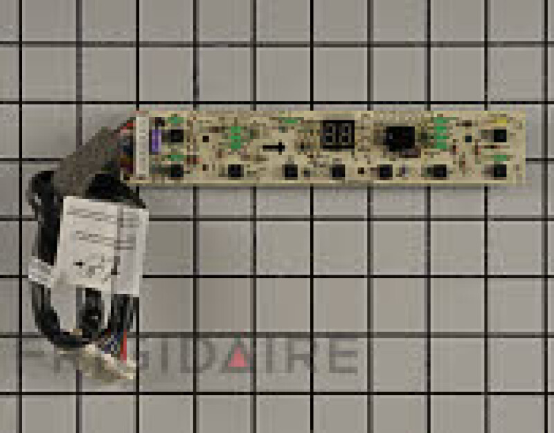 Air Conditioner User Control and Display Board 5304496312