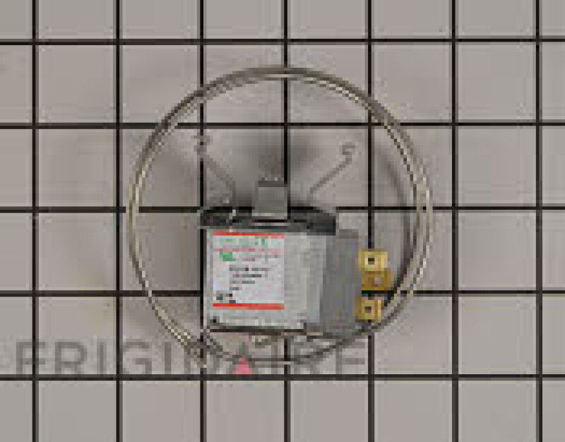 Freezer Temperature Control Thermostat 5304497345