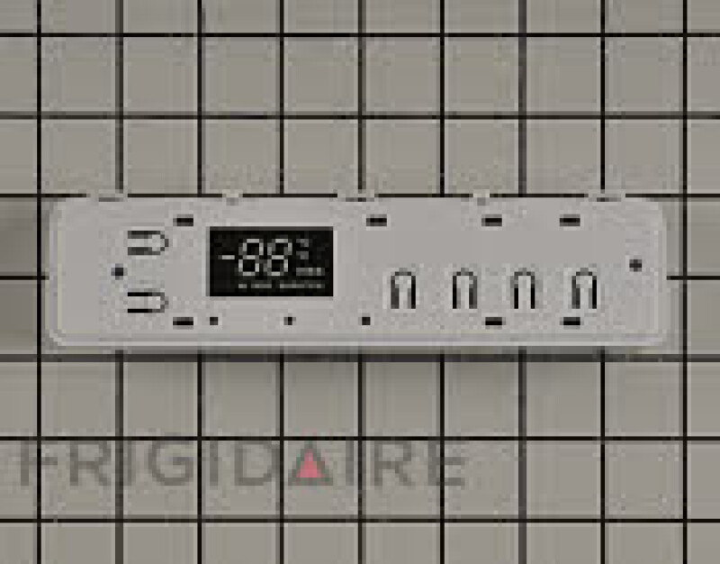 Refrigerator User Control and Display Board 5304497786