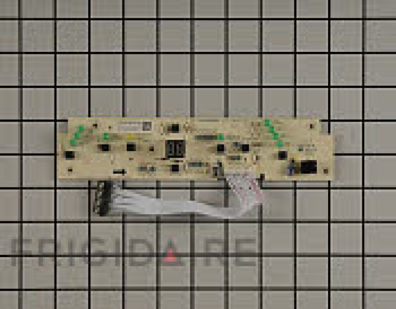 Air Conditioner User Control and Display Board 5304500946
