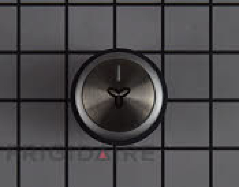 Range Vent Hood Control Knob 5304504587