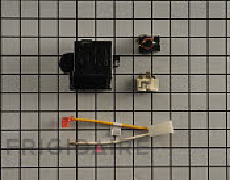 Freezer Relay and Overload Kit 5304505700