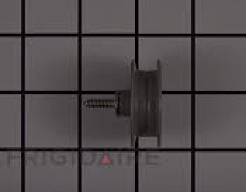Dishwasher Dishrack Roller 5304506916