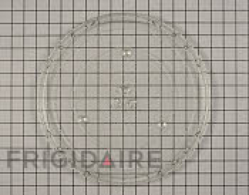 Oven/Microwave Combo Glass Tray 5304509621