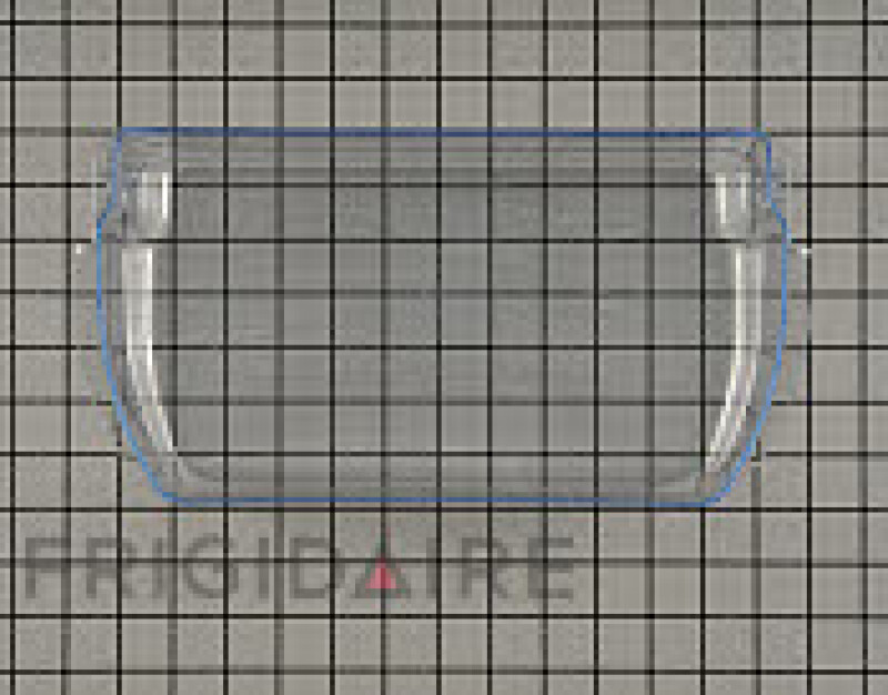 Refrigerator Door Shelf Bin 5304512643
