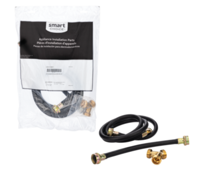 5' Rubber Steam Dryer Hose Kit 5304512821
