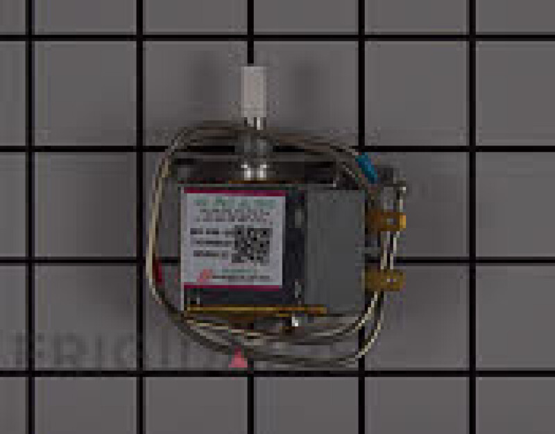 Freezer Temperature Control Thermostat 5304512843