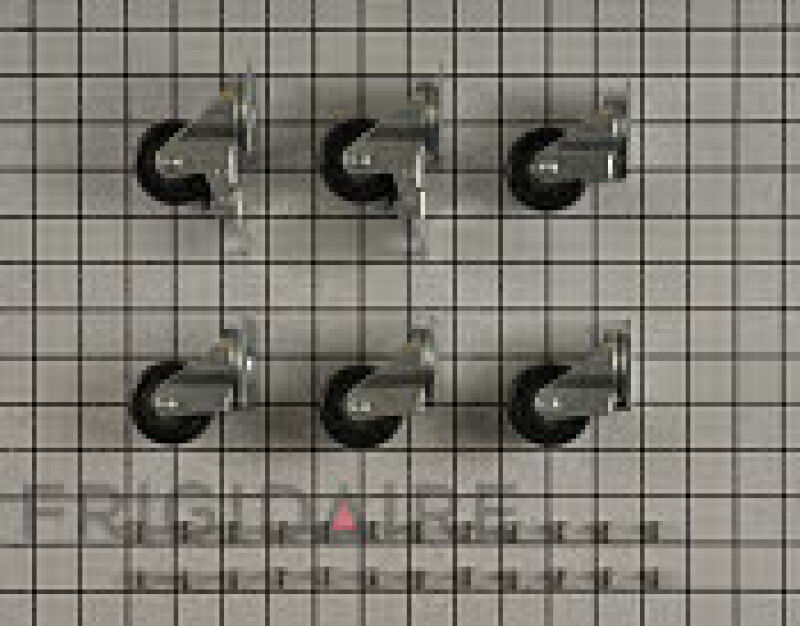 Freezer Caster 5304512848