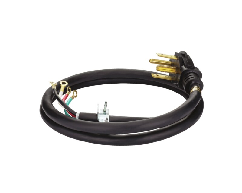 6 Ft 30 Amp 4 Wire Dryer Cord 5304512982