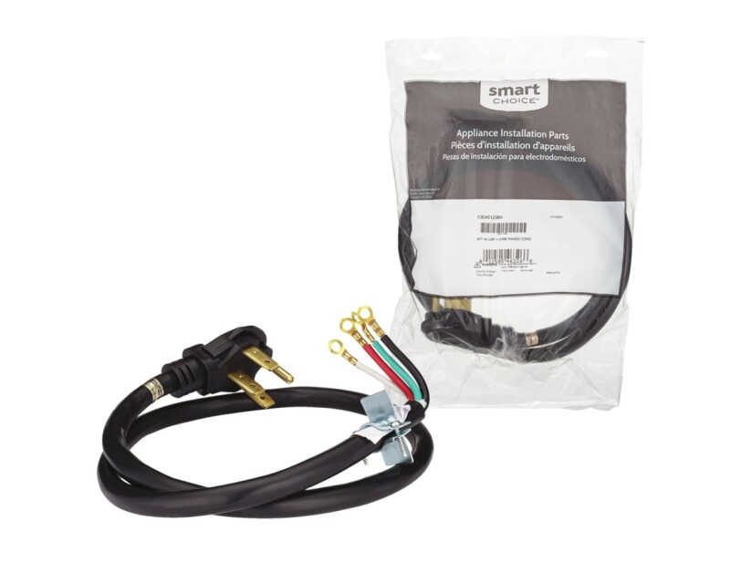 4 ft. 40 Amp Range Cord with 4 Wire 5304512984