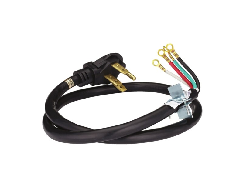 4 ft. 40 Amp Range Cord with 4 Wire 5304512984