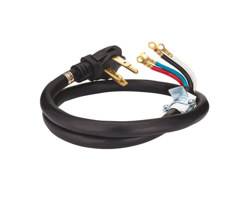 4' 50 Amp 4 Wire Range Cord 5304512986