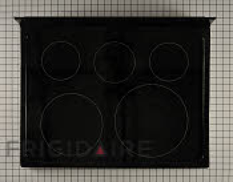 Range/Stove/Oven Glass Main Top 5304513242