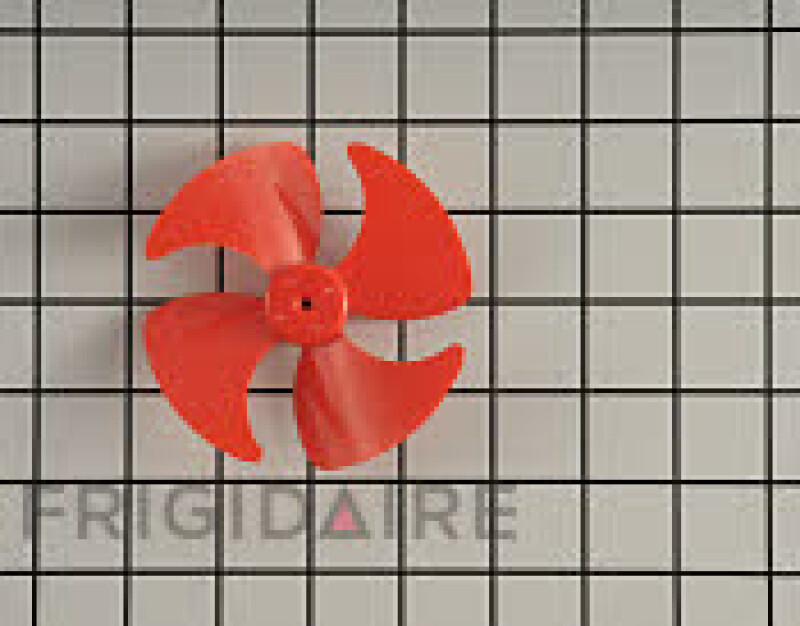 Freezer Evaporator Fan Blade 5304513294