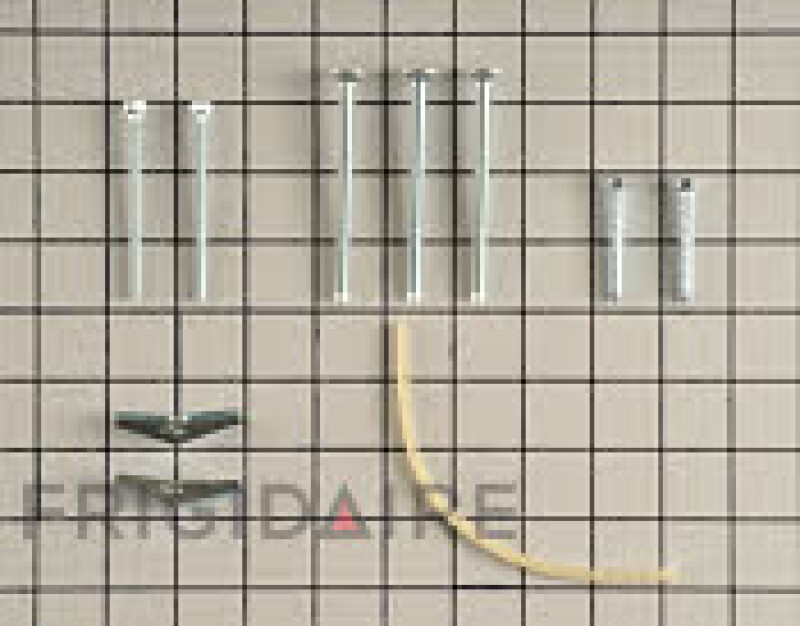 Microwave Hardware Kit 5304513469