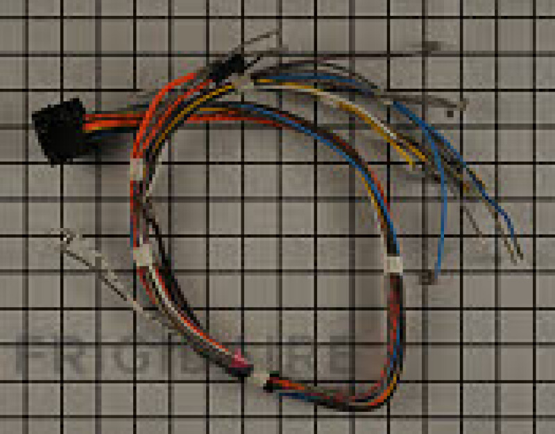 Air Conditioner Spark Ignition Switch and Harness 5304514143