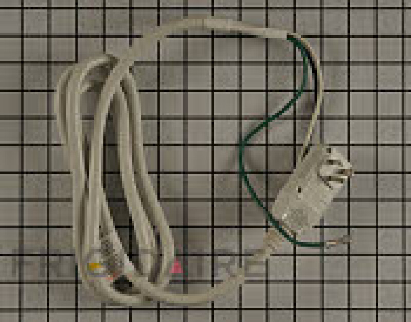 Air Conditioner Power Cord 5304516429