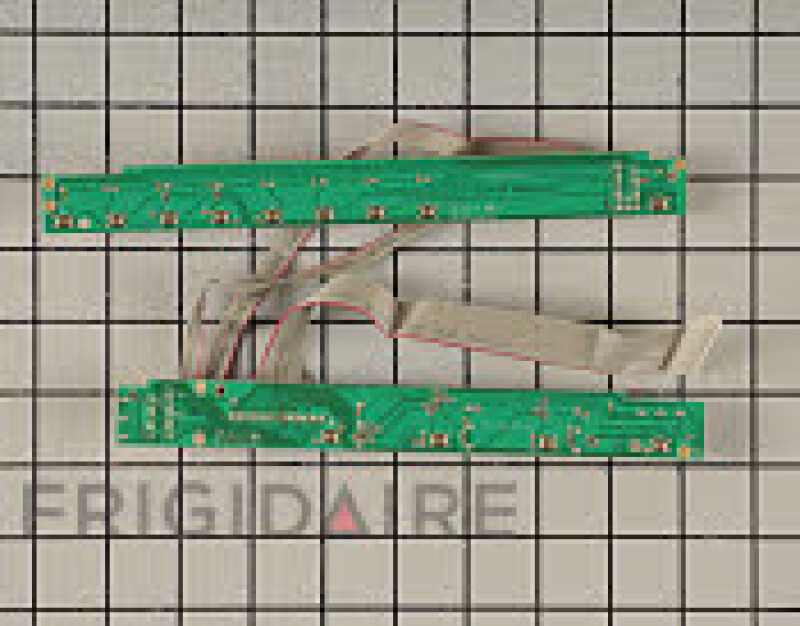 Dishwasher User Control and Display Board 5304517587