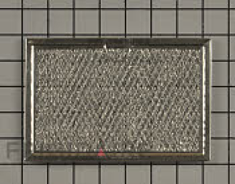 Microwave Grease Filter 5304517871