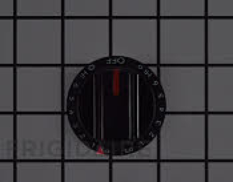 Range/Stove/Oven Control Knob 5304518269