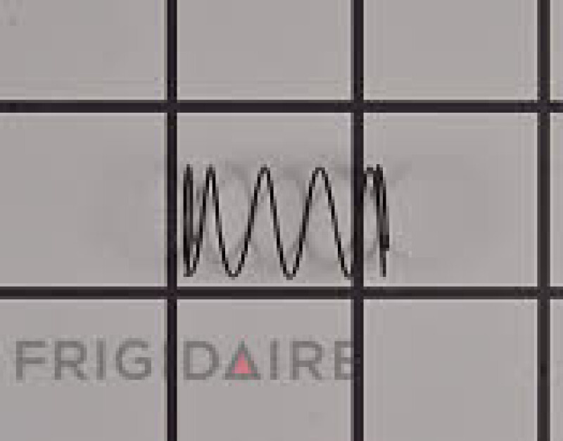 Microwave Button Spring 5304519324